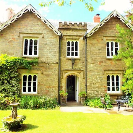 Old Vicarage B&B Coleford (Gloucestershire) Exterior foto