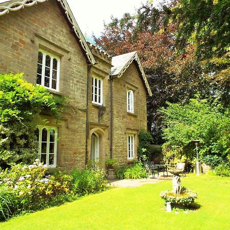Old Vicarage B&B Coleford (Gloucestershire) Exterior foto