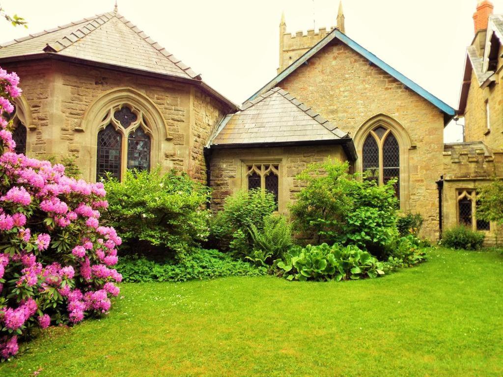Old Vicarage B&B Coleford (Gloucestershire) Exterior foto