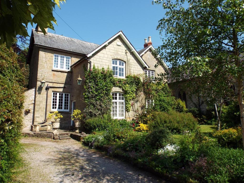 Old Vicarage B&B Coleford (Gloucestershire) Exterior foto