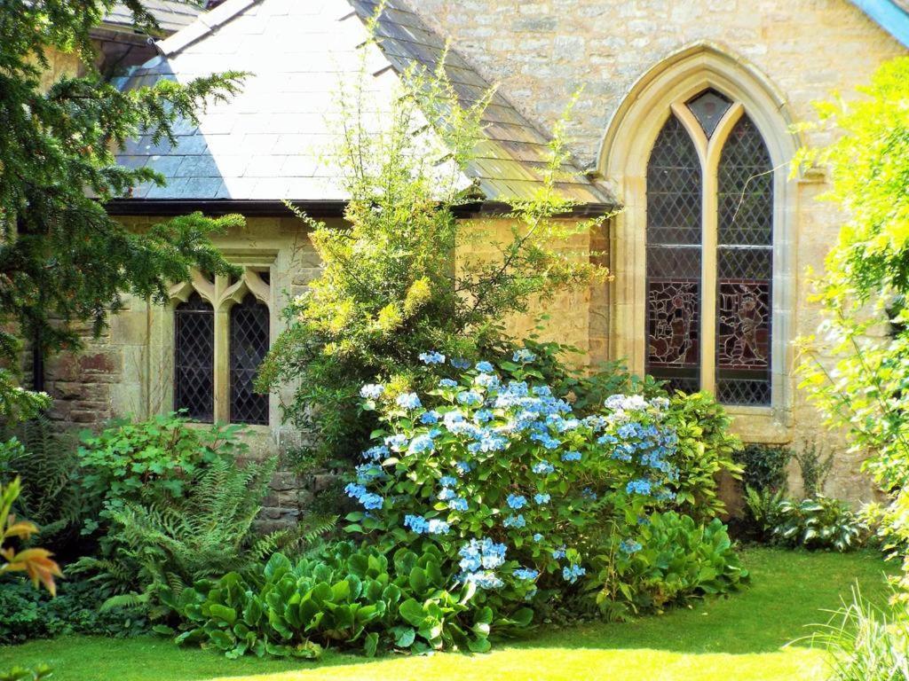Old Vicarage B&B Coleford (Gloucestershire) Exterior foto