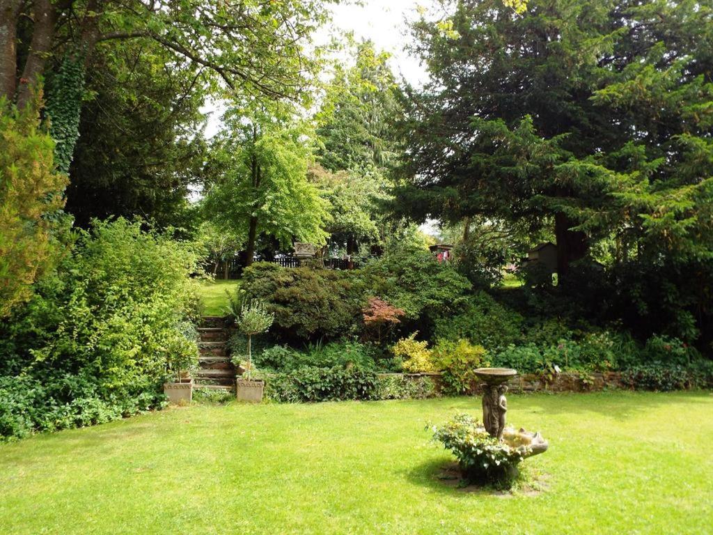 Old Vicarage B&B Coleford (Gloucestershire) Exterior foto