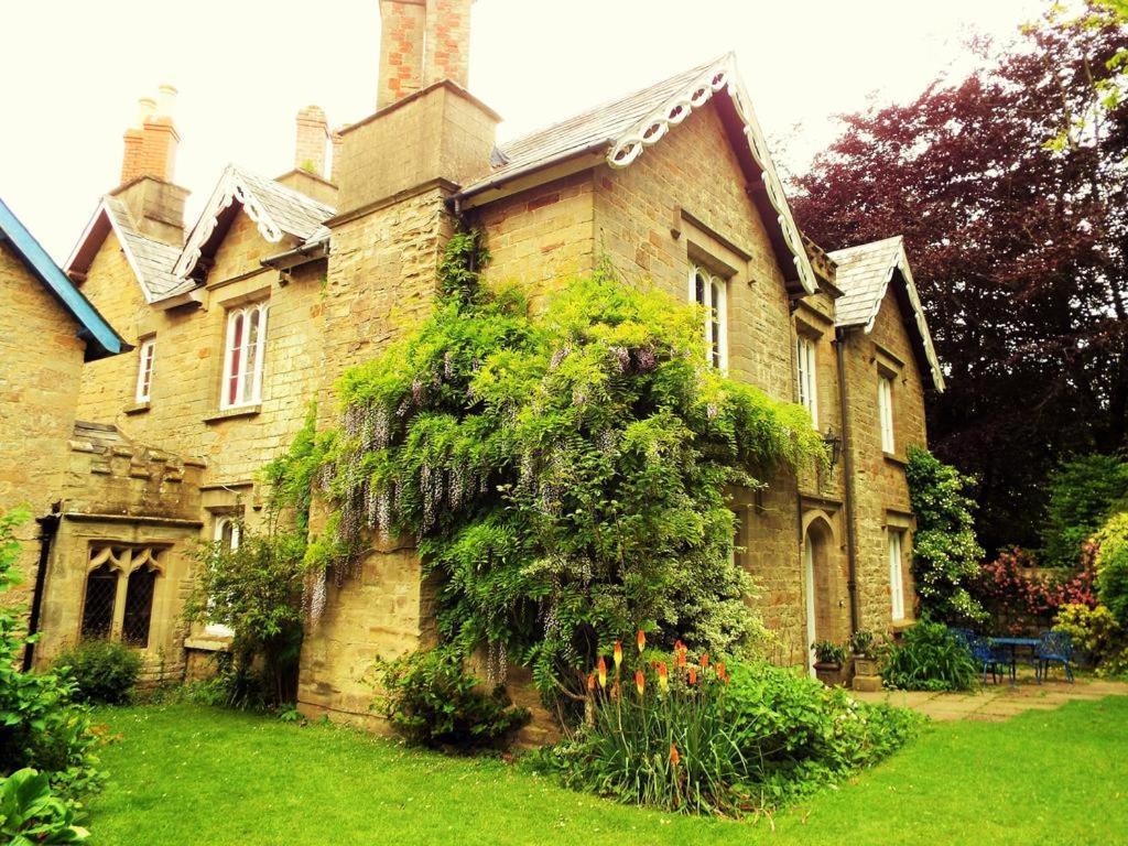 Old Vicarage B&B Coleford (Gloucestershire) Exterior foto