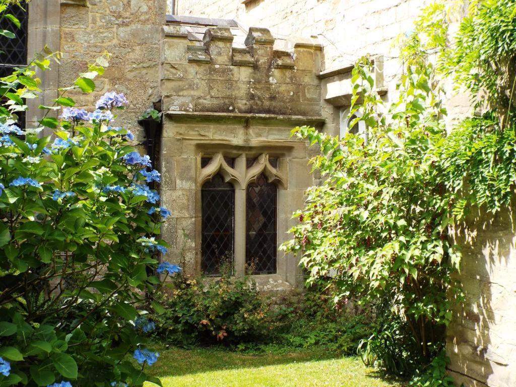 Old Vicarage B&B Coleford (Gloucestershire) Exterior foto