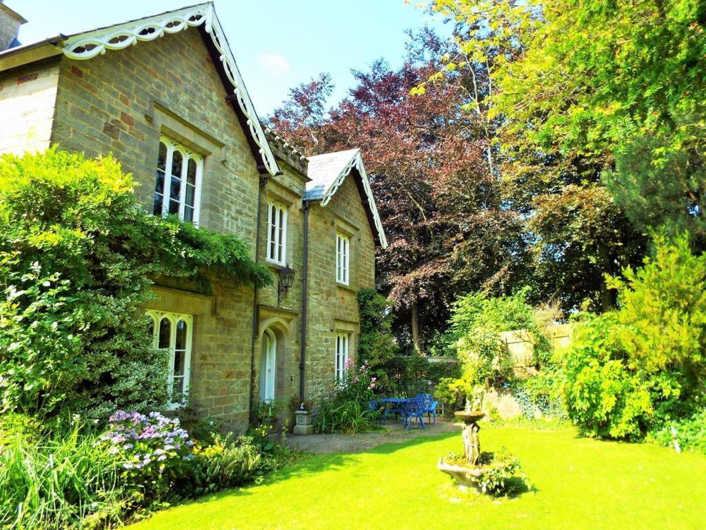 Old Vicarage B&B Coleford (Gloucestershire) Exterior foto