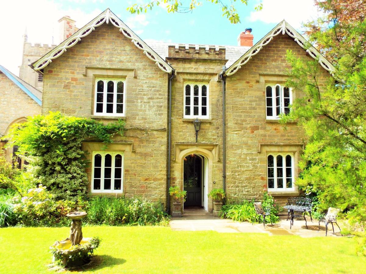 Old Vicarage B&B Coleford (Gloucestershire) Exterior foto
