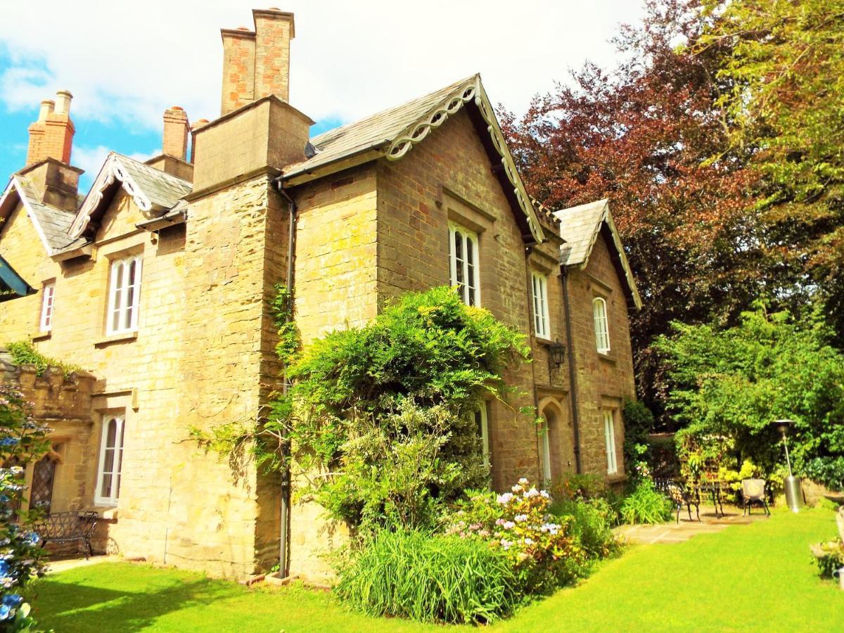 Old Vicarage B&B Coleford (Gloucestershire) Exterior foto