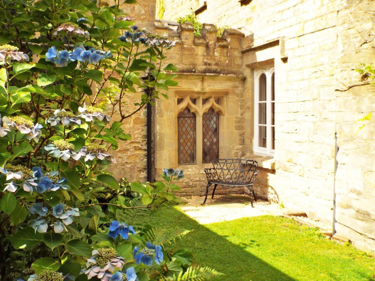 Old Vicarage B&B Coleford (Gloucestershire) Exterior foto