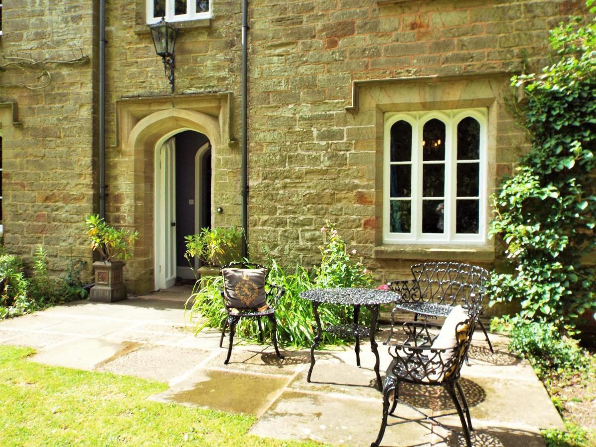 Old Vicarage B&B Coleford (Gloucestershire) Exterior foto